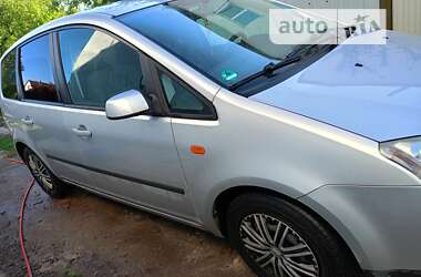 Мінівен Ford Focus C-Max 2003 в Львові