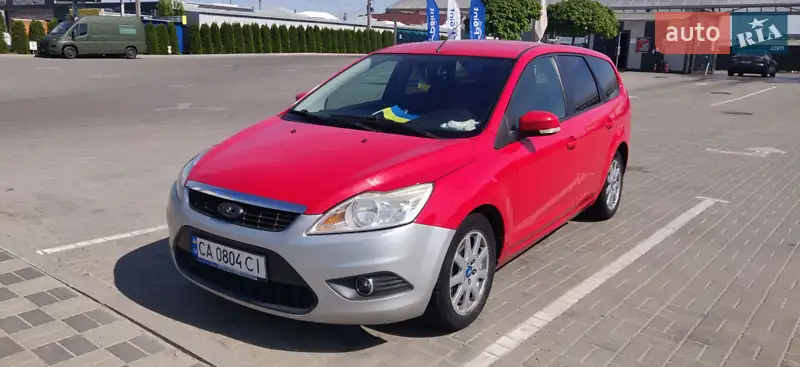 Ford Focus C-Max 2009