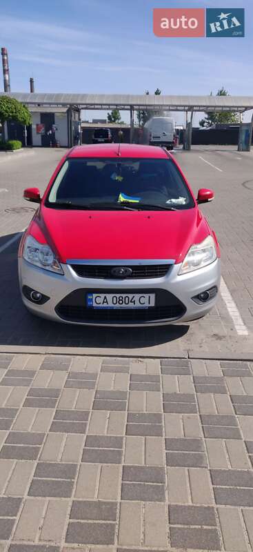 Мікровен Ford Focus C-Max 2009 в Черкасах