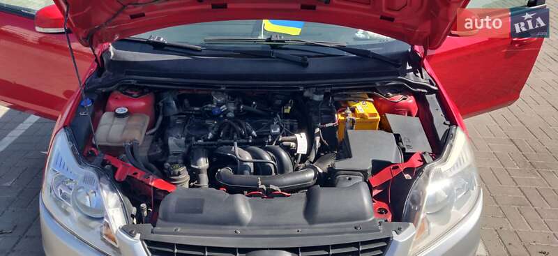 Мікровен Ford Focus C-Max 2009 в Черкасах