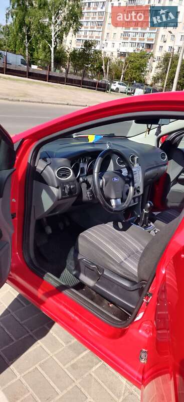 Мікровен Ford Focus C-Max 2009 в Черкасах