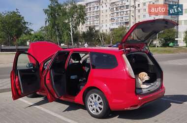 Микровэн Ford Focus C-Max 2009 в Черкассах