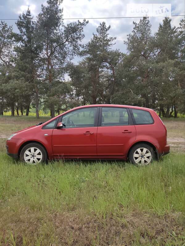 Микровэн Ford Focus C-Max 2005 в Харькове