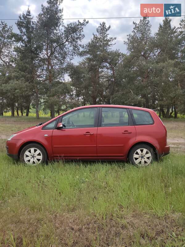 Ford Focus C-Max 2005