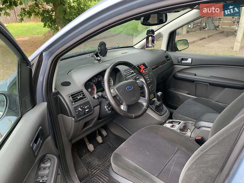 Микровэн Ford Focus C-Max 2005 в Владимире