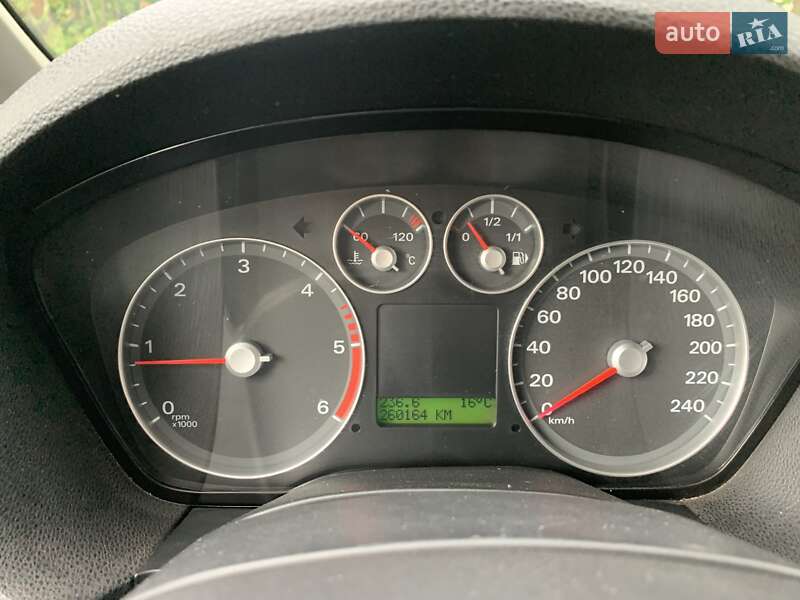 Микровэн Ford Focus C-Max 2005 в Владимире