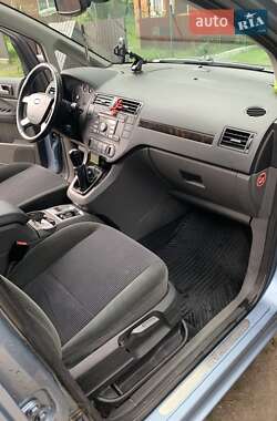 Микровэн Ford Focus C-Max 2005 в Владимире