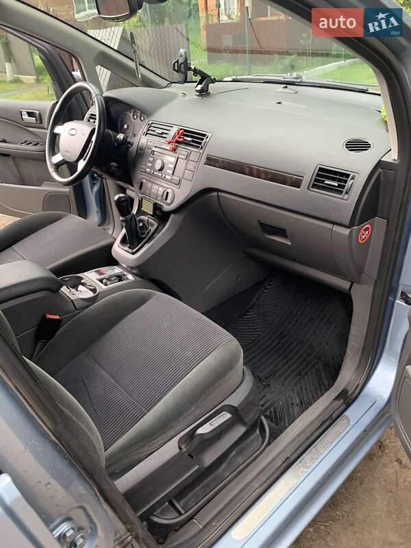 Микровэн Ford Focus C-Max 2005 в Владимире