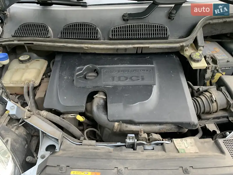 Микровэн Ford Focus C-Max 2005 в 