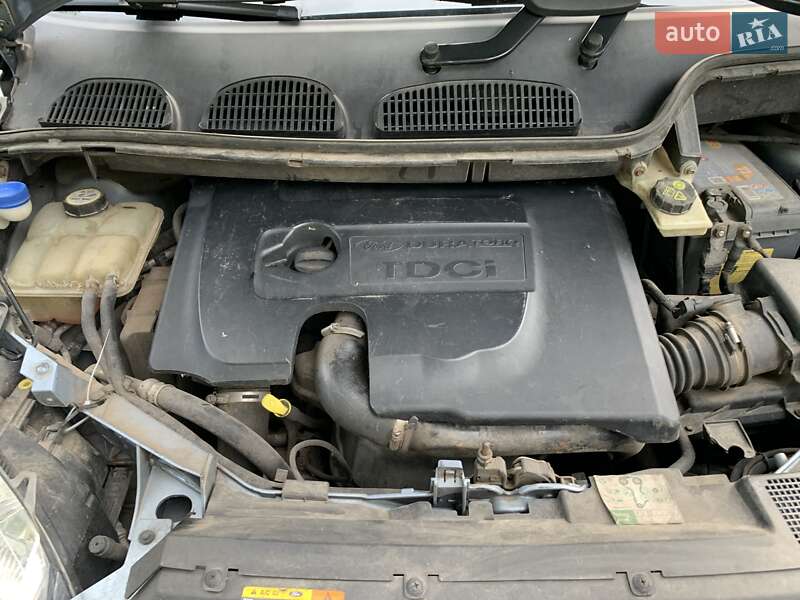 Микровэн Ford Focus C-Max 2005 в Владимире