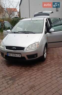 Микровэн Ford Focus C-Max 2003 в Тернополе