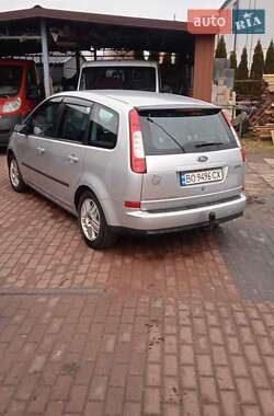 Микровэн Ford Focus C-Max 2003 в Тернополе