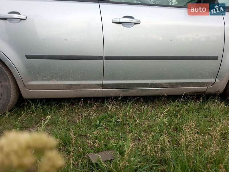 Мікровен Ford Focus C-Max 2004 в Житомирі