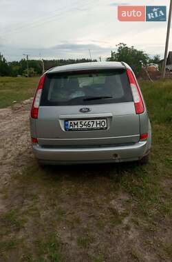Микровэн Ford Focus C-Max 2004 в Житомире