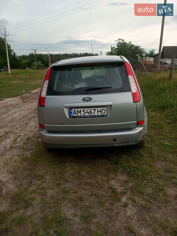 Мікровен Ford Focus C-Max 2004 в Житомирі