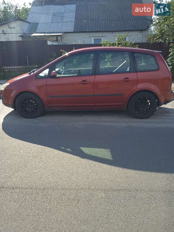 Микровэн Ford Focus C-Max 2005 в Житомире