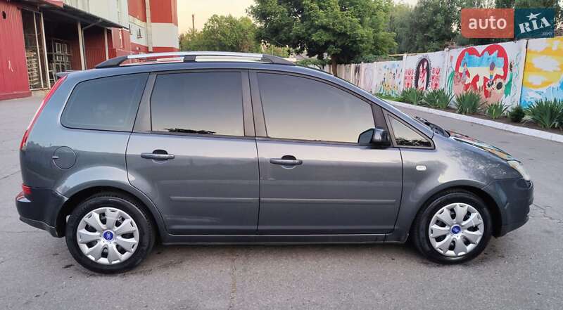 Микровэн Ford Focus C-Max 2006 в Кременчуге