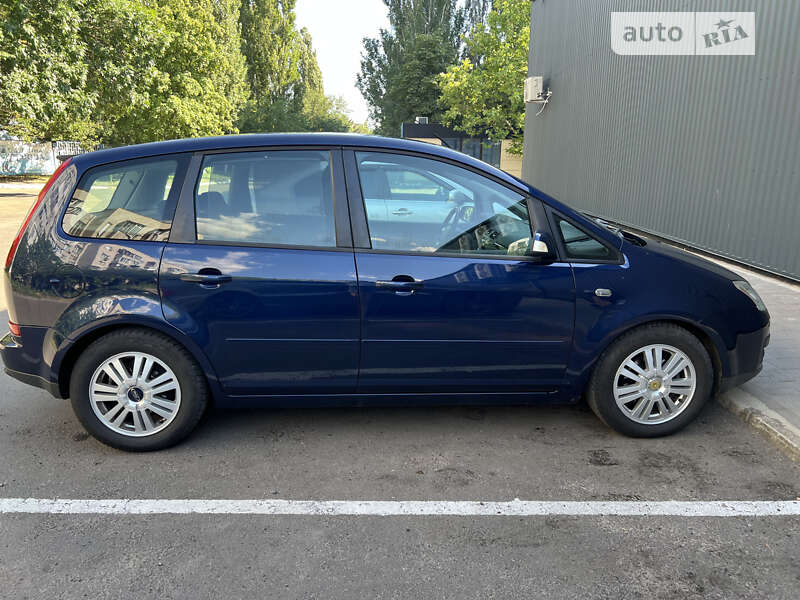 Микровэн Ford Focus C-Max 2005 в Николаеве фото 2 Микровэн Ford Focus C-Max 2005 в Николаеве