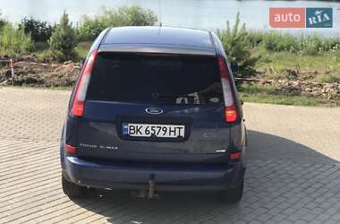 Микровэн Ford Focus C-Max 2007 в Ровно
