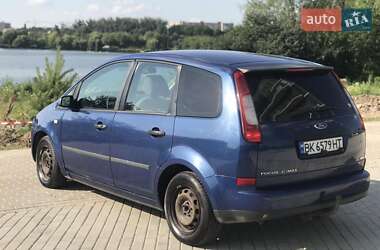 Микровэн Ford Focus C-Max 2007 в Ровно