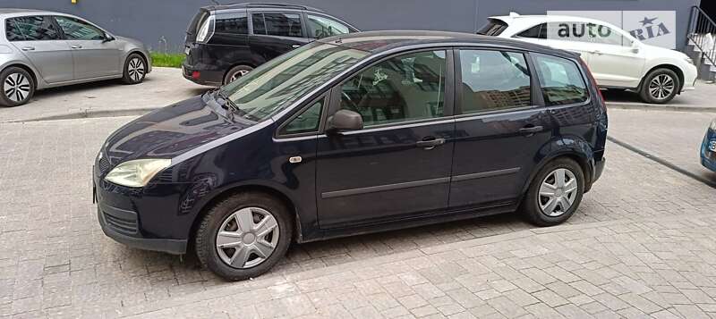 Ford Focus C-Max 2006 Ford Focus C-Max 2006