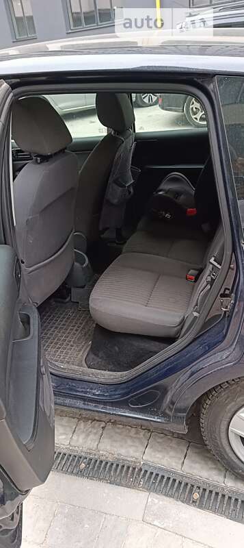 Микровэн Ford Focus C-Max 2006 в Львове фото 4 Микровэн Ford Focus C-Max 2006 в Львове