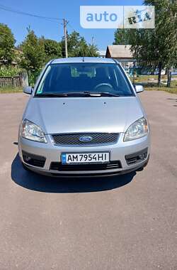Минивэн Ford Focus C-Max 2005 в Житомире