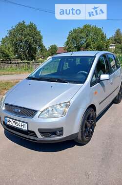 Мінівен Ford Focus C-Max 2005 в Житомирі