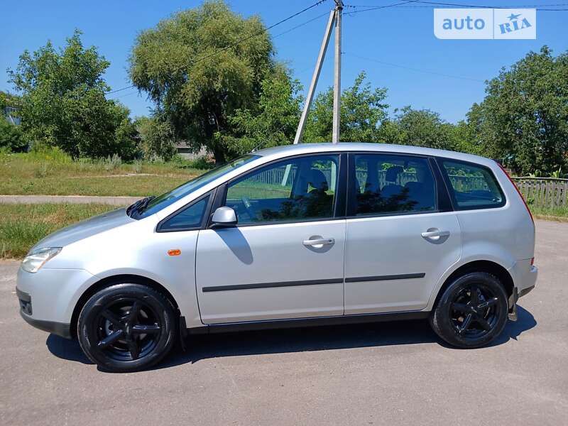 Минивэн Ford Focus C-Max 2005 в Житомире