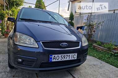 Микровэн Ford Focus C-Max 2007 в Ужгороде