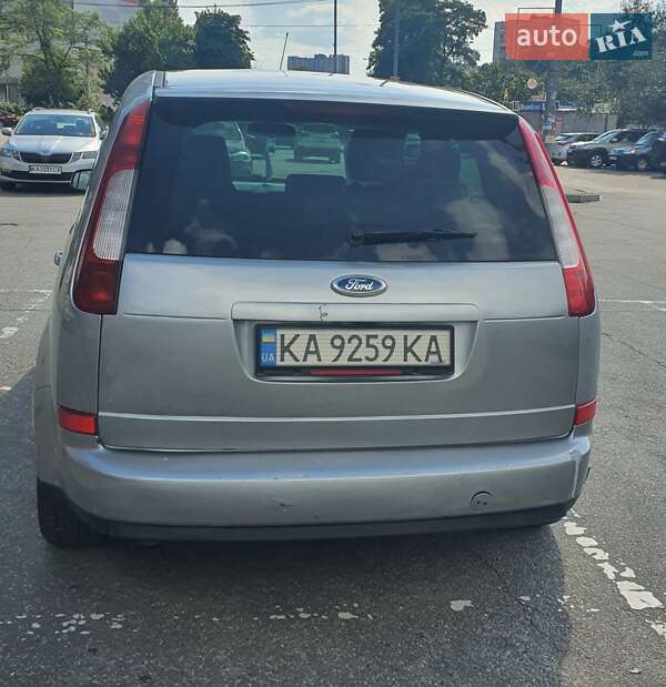 Мікровен Ford Focus C-Max 2005 в Києві