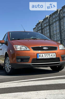 Мікровен Ford Focus C-Max 2004 в Києві