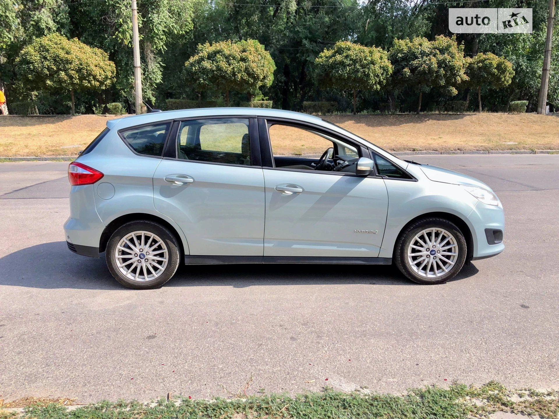 2013 Ford C-MAX - мініатюра 8