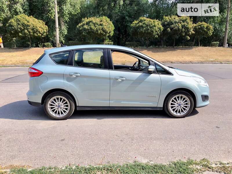 Мінівен Ford Focus C-Max 2013 в Запоріжжі