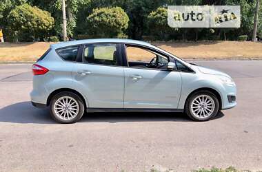 Минивэн Ford Focus C-Max 2013 в 