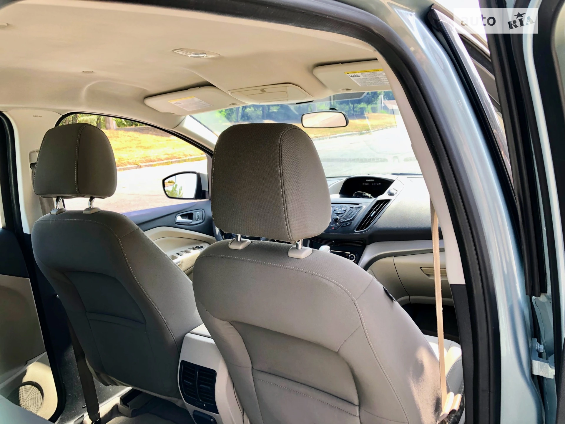 2013 Ford C-MAX - мініатюра 9
