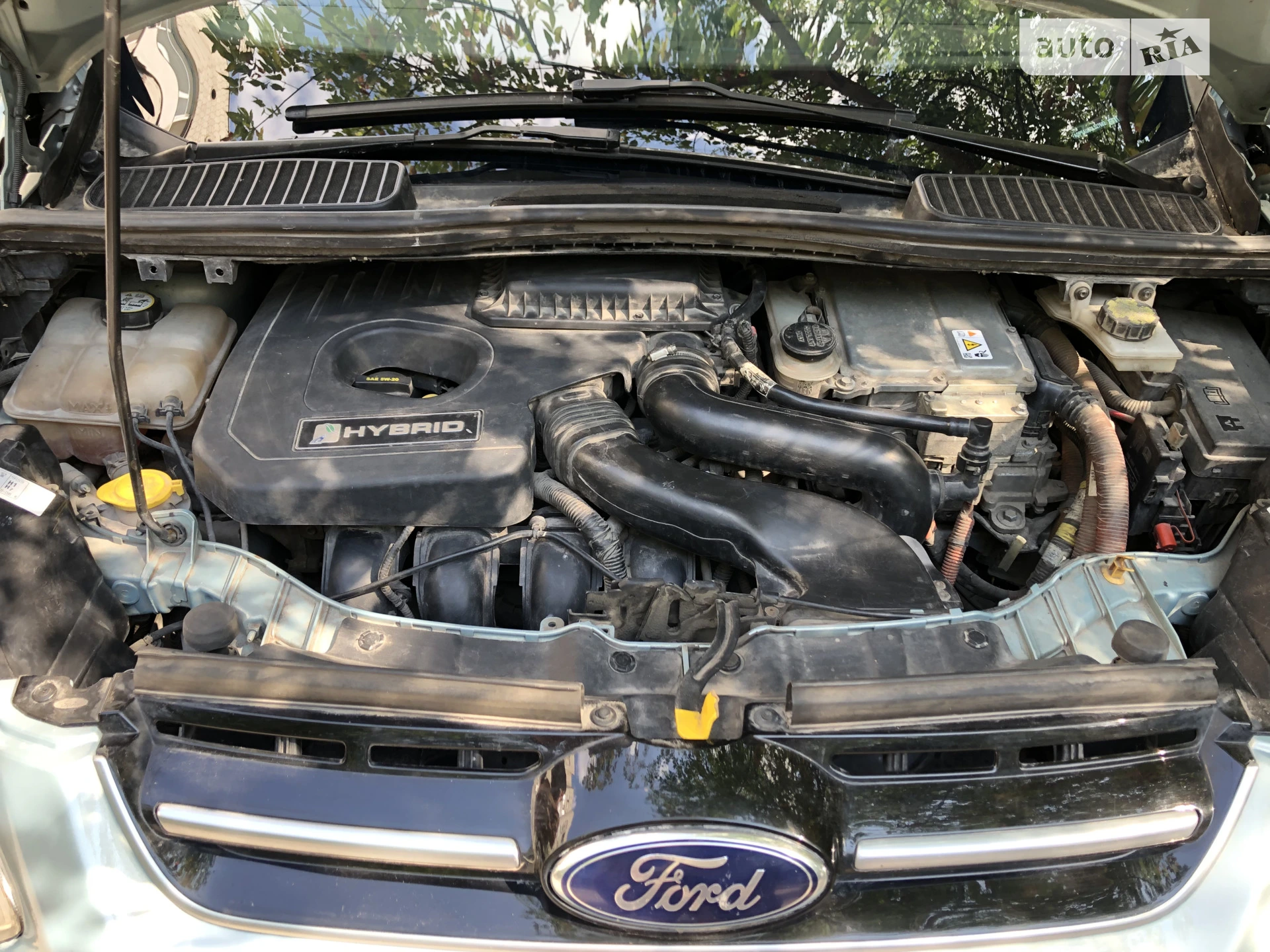 2013 Ford C-MAX - мініатюра 14