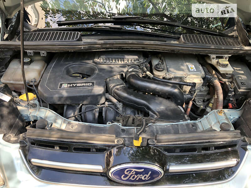 Мінівен Ford Focus C-Max 2013 в Запоріжжі