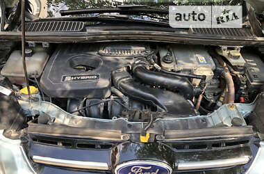 Минивэн Ford Focus C-Max 2013 в 