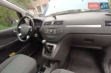 Минивэн Ford Focus C-Max 2006 в 