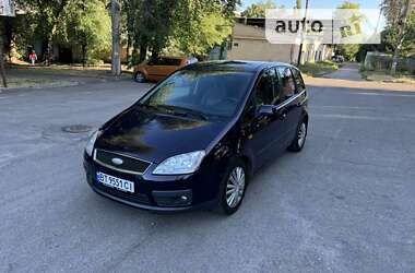 Мінівен Ford Focus C-Max 2005 в Дніпрі