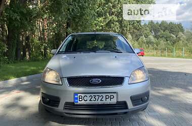 Мінівен Ford Focus C-Max 2006 в Львові