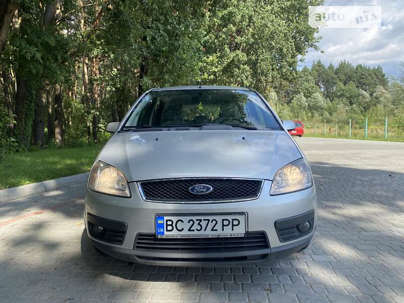 Минивэн Ford Focus C-Max 2006 в Львове