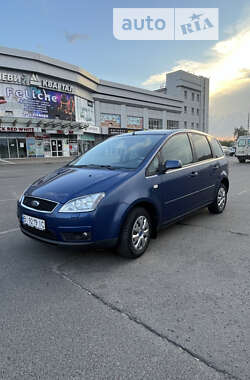 Мінівен Ford Focus C-Max 2007 в Полтаві