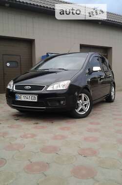 Минивэн Ford Focus C-Max 2006 в Баштанке