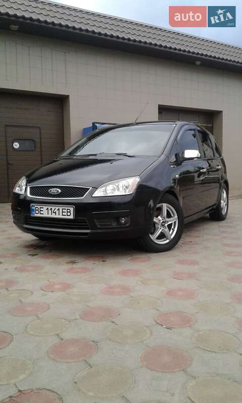 Ford Focus C-Max 2006