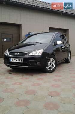 Минивэн Ford Focus C-Max 2006 в 