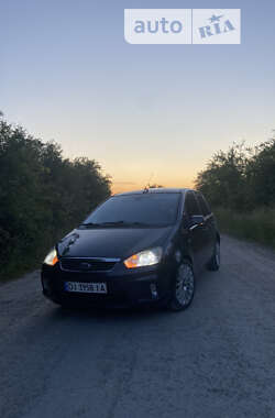 Минивэн Ford Focus C-Max 2008 в Ивано-Франковске