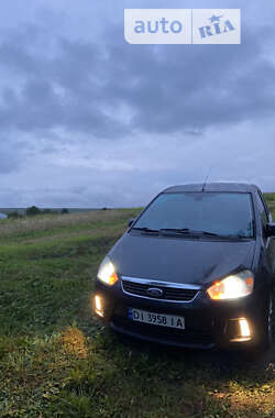 Минивэн Ford Focus C-Max 2008 в Ивано-Франковске