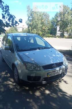 Микровэн Ford Focus C-Max 2006 в Бершади